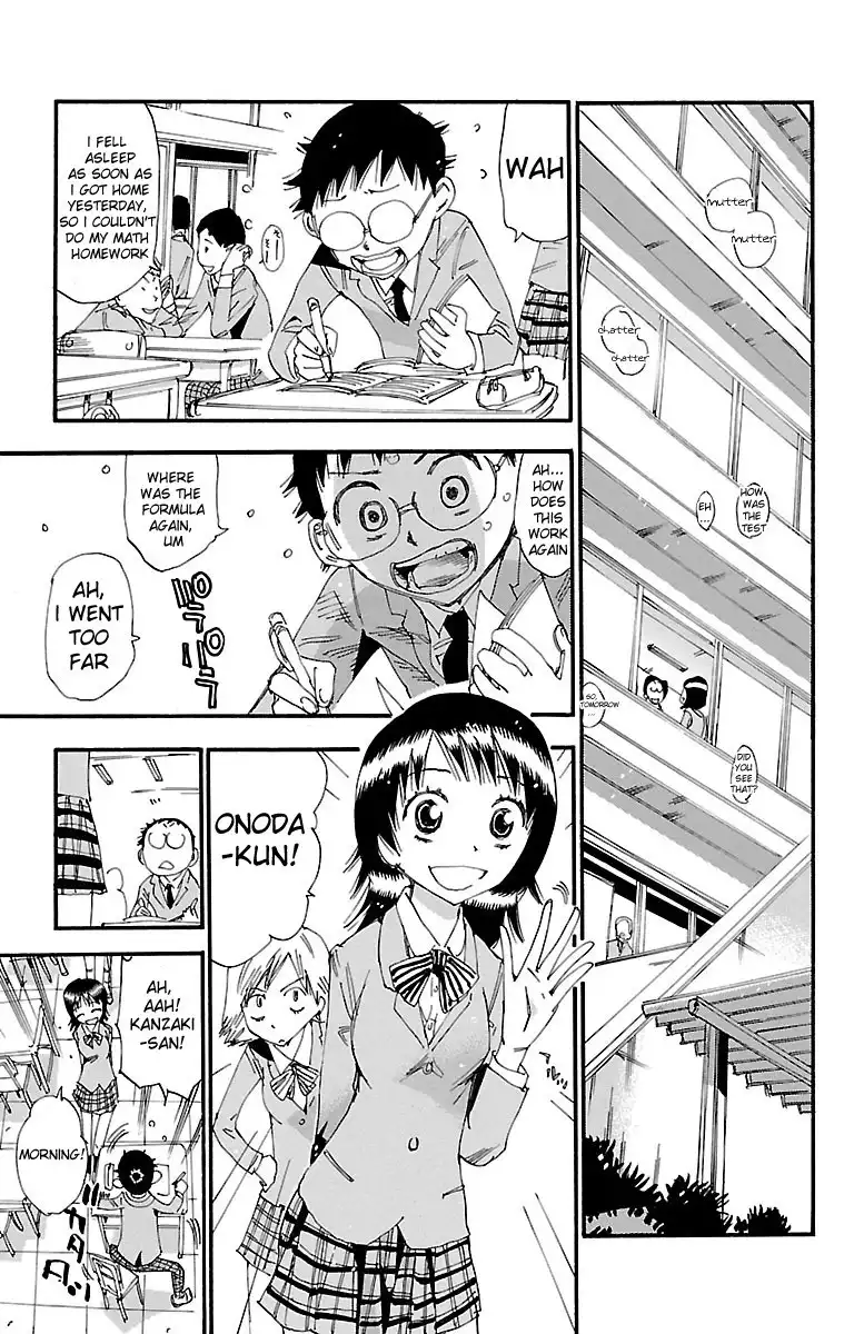 Yowamushi Pedal Chapter 247 3